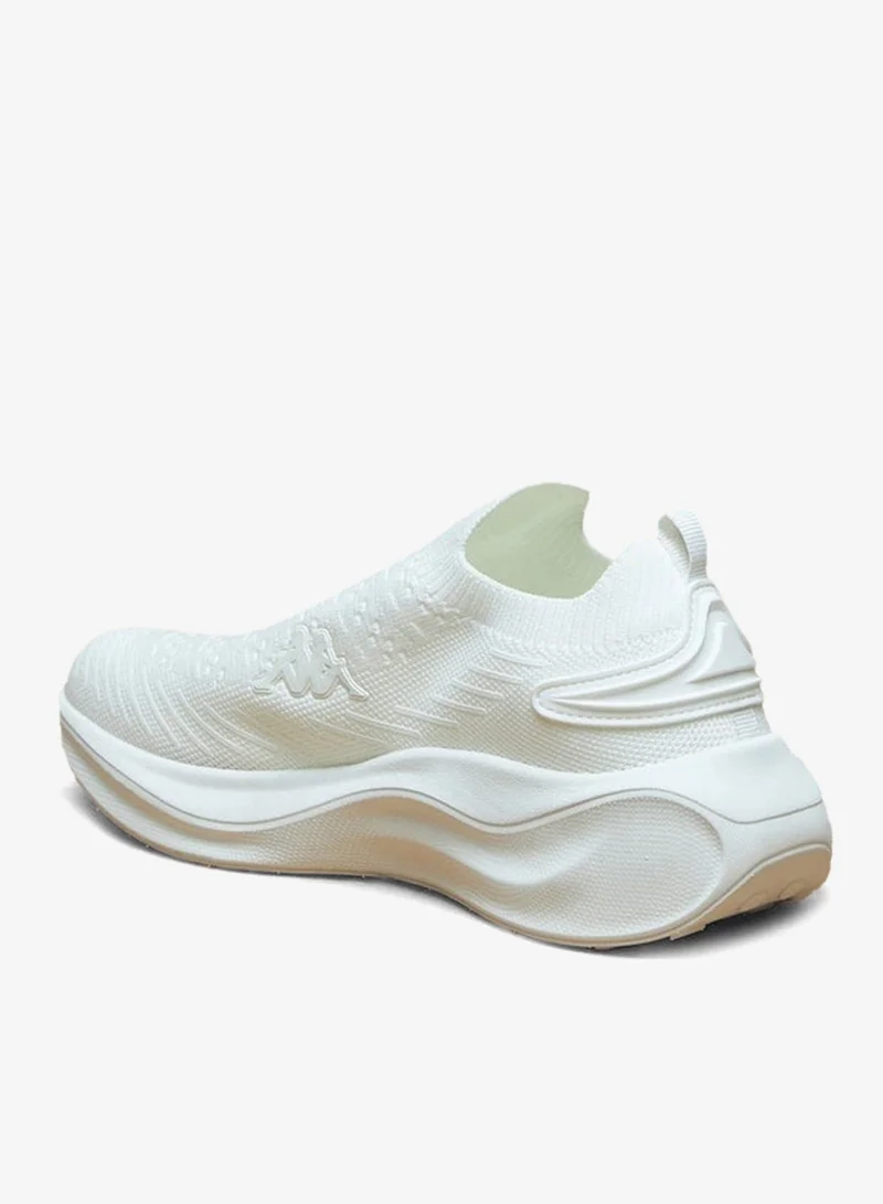 Kappa Women's Textured Slip-On Sports Shoes