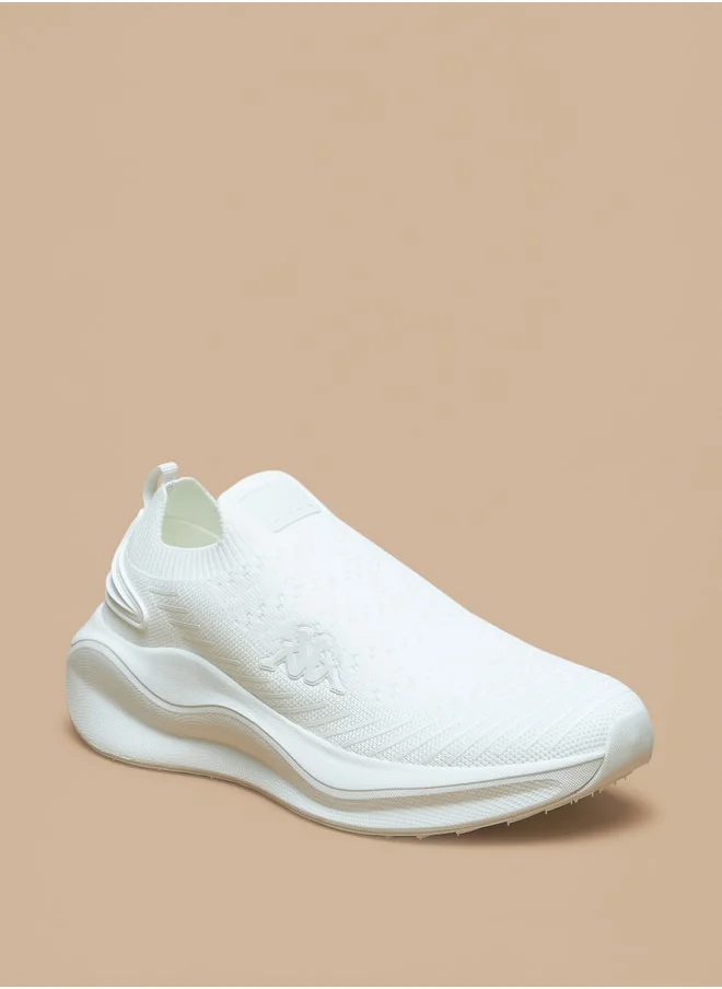 كابا Women's Textured Slip-On Sports Shoes