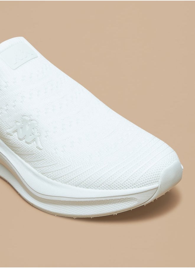 Kappa Women's Textured Slip-On Sports Shoes  - Image 4