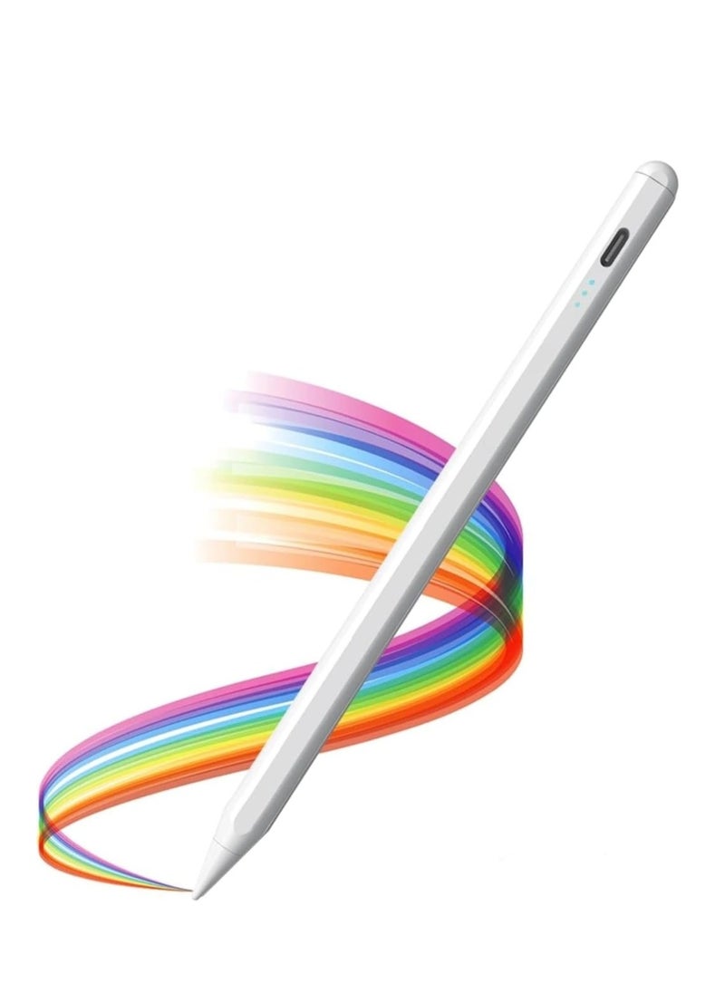 Universal Stylus Pen for Touch Screens – Passive Stylus Compatible with iOS Devices Like iPad and iPhone – Ideal for Drawing & Handwriting  - Image 1