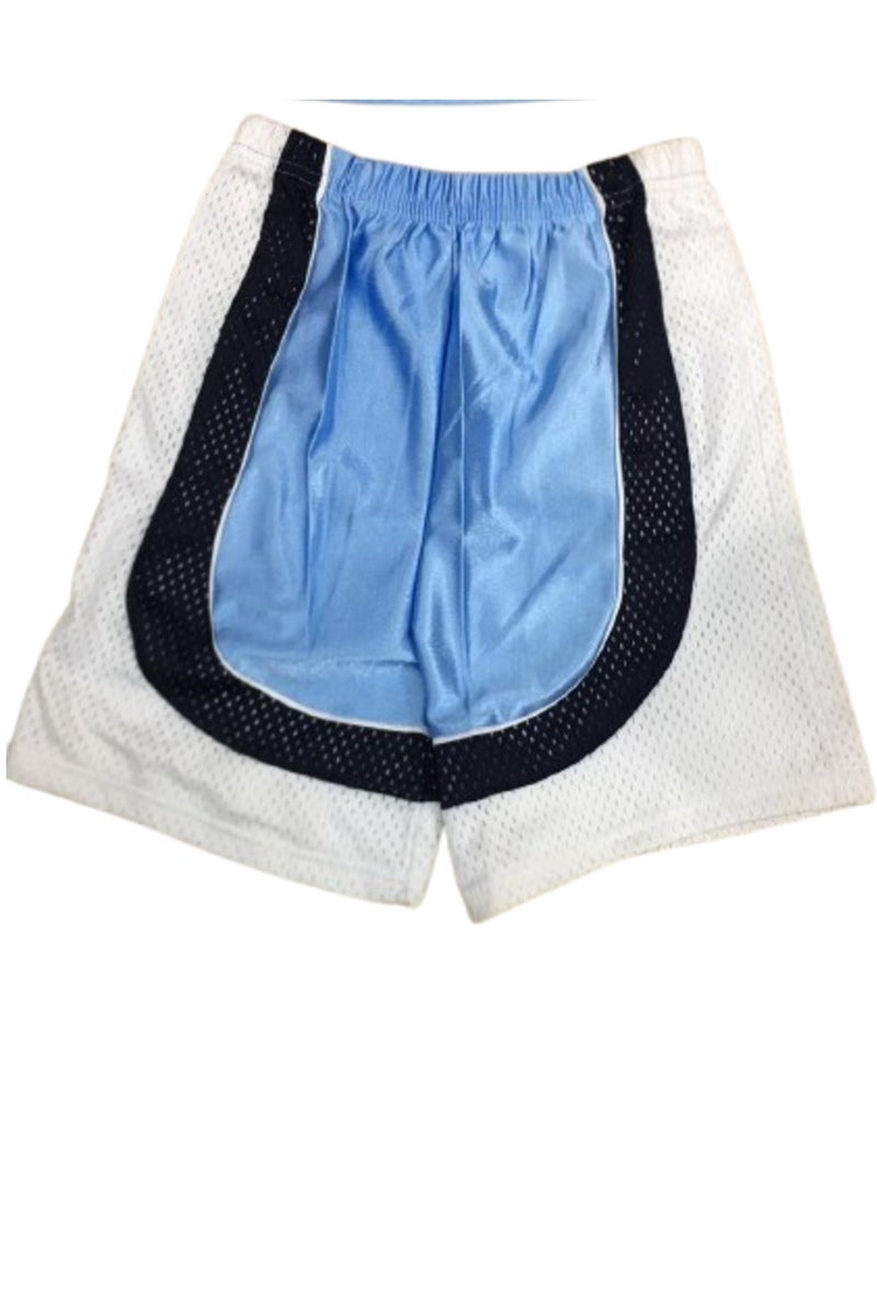 Basketball Kit – Breathable Sleeveless Tank Top and Shorts - Image 2