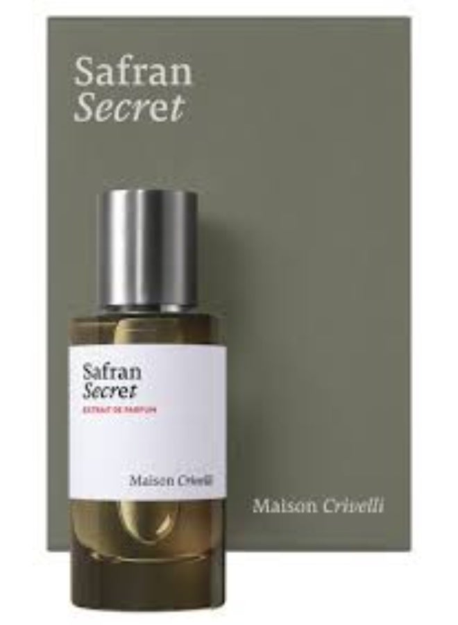 ميزون كريفيلي سافران سيكريت اكستريت دي بارفان 100 مل - Image 1