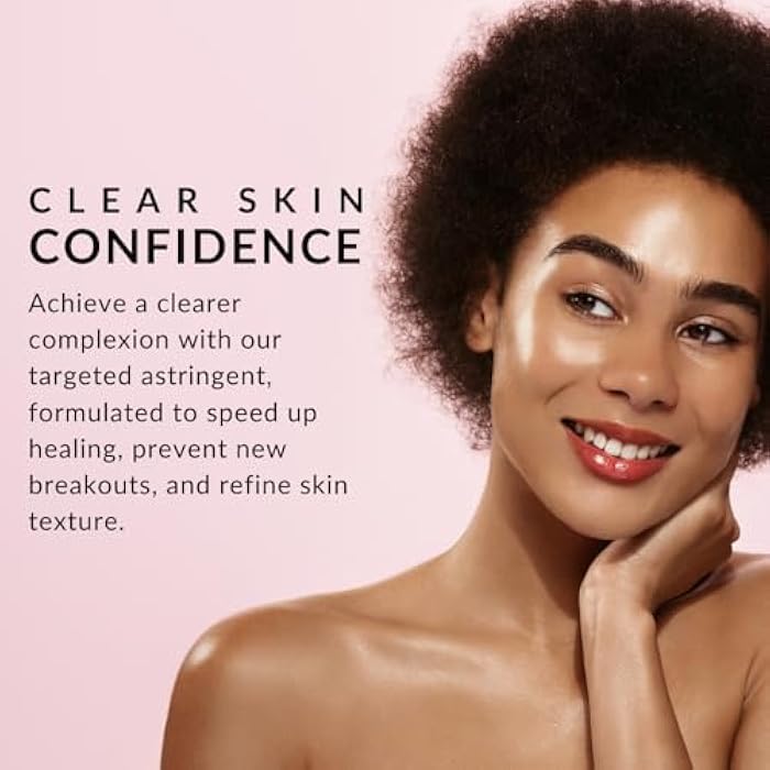 Flori Roberts Double O Complex Astringent by Flori Roberts, 20% Salicylic Acid for Acne Prone Skin, Helps Clear Acne Blemishes, Facial Cleanser for Pimples - Image 2