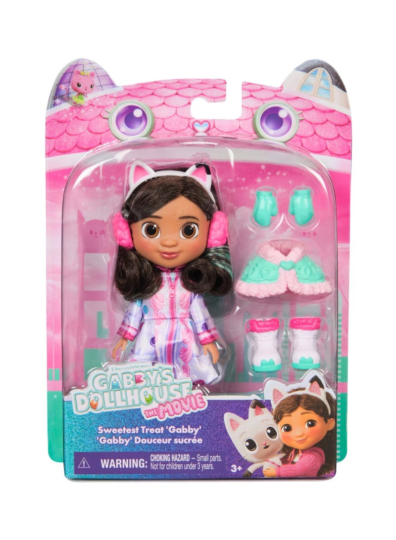 Gabby's Dollhouse فيلم منزل دمى غابي - دمية صغيرة متنوعة. 6072885 - Image 4