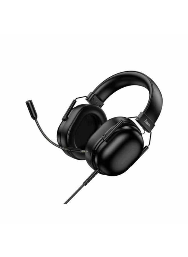 هوكو سماعة ألعاب سلكية هوكو W113 بتقنية الصوت المحيطي 7.1 - Image 5