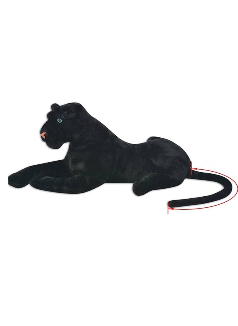Plush - Black Panther Plush Soft Toy - Image 1