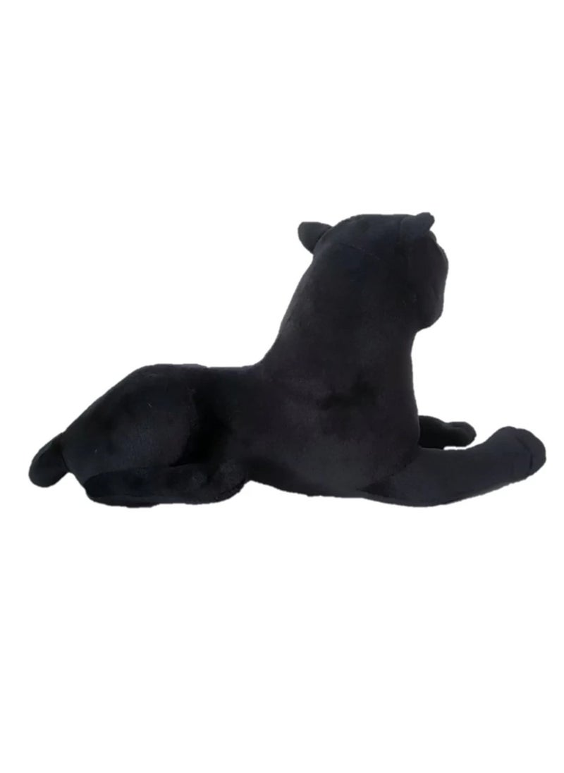 Plush - Black Panther Plush Soft Toy - Image 1