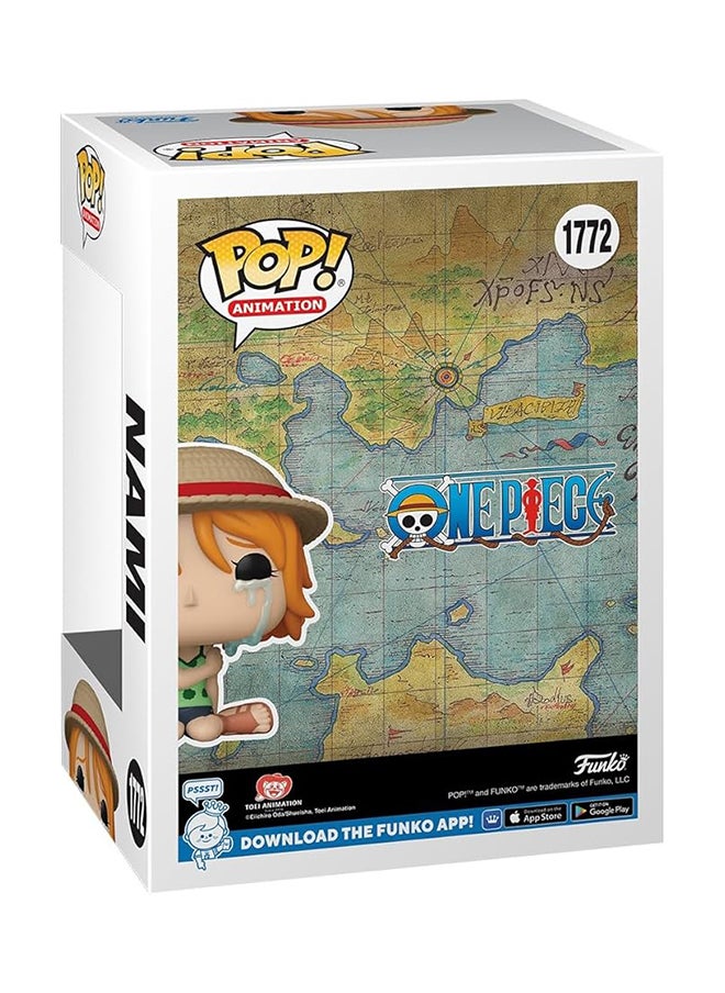 Funko Funko Pop! Animation: One Piece Zoro With Chase (Refresh) Vinyl Figures  - Image 3
