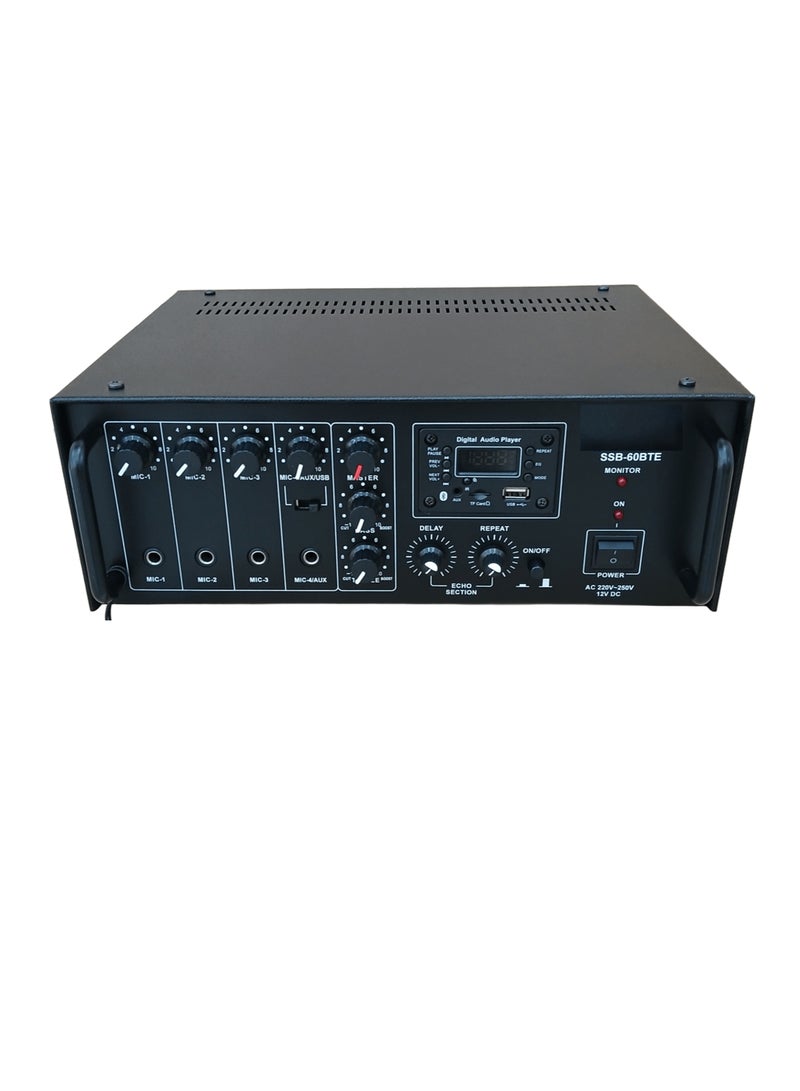 Generic PA Amplifier SSB-60BTE 60W Max 