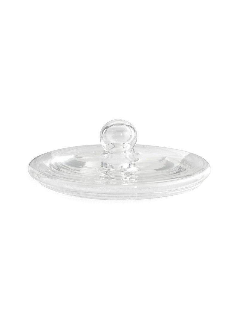 Yama Glass Top Beaker Glass Lid for CDM 25cups Cold Drip Tower 