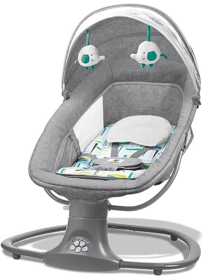 Mastela - Mastela Multifinctional Bouncer - Light Grey - Image 1