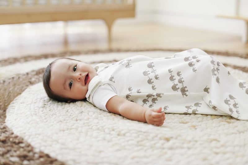 Ergobaby Classic Sleep Bag for Newborns - Elephant Design - Image 2