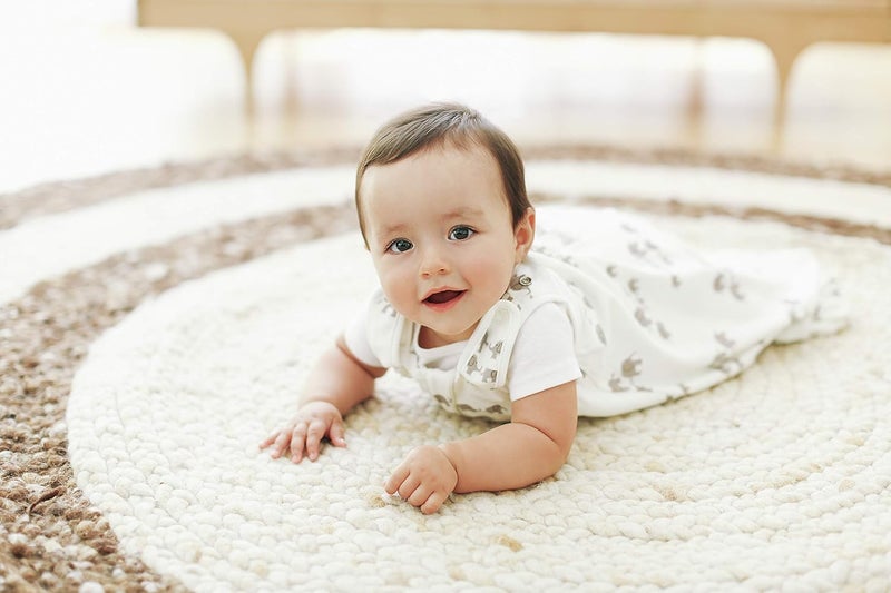 Ergobaby Classic Sleep Bag for Newborns - Elephant Design - Image 4
