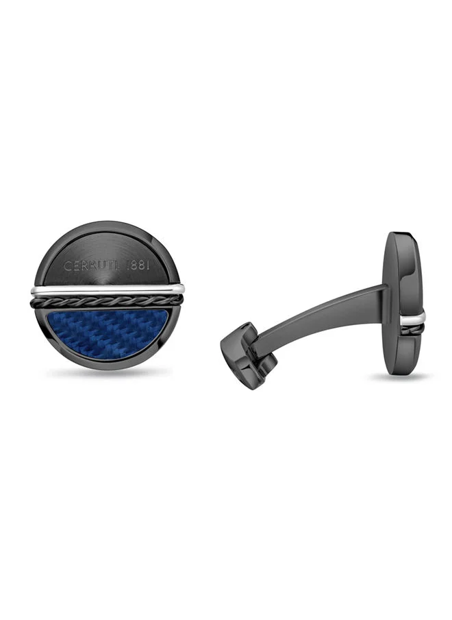 CERRUTI 1881 Cufflinks for Men in Grey