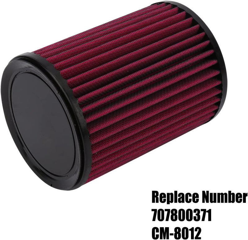 MINSTAR High Performance Air Filter CM-8012 for Can-AM Outlander and Renegade Series - Image 5