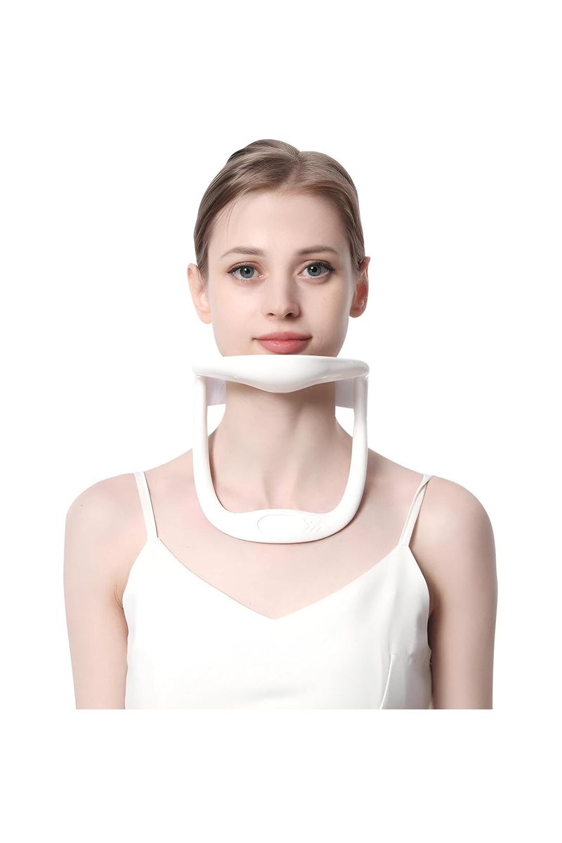دعامة الرقبة لدعم وتخفيف الالم – والضغط على العمود الفقري - Image 1