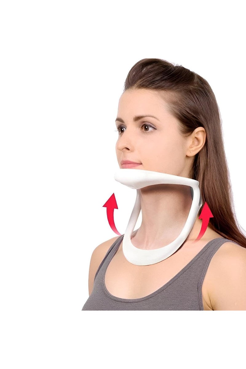 دعامة الرقبة لدعم وتخفيف الالم – والضغط على العمود الفقري - Image 2
