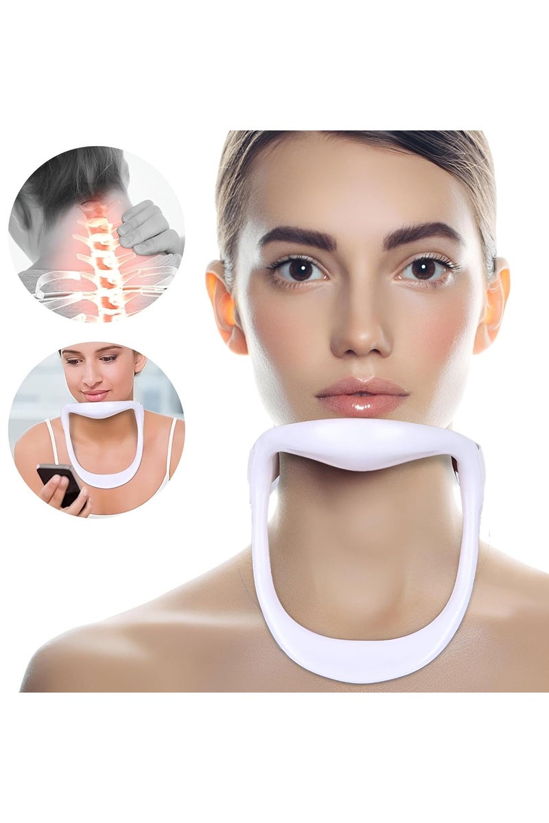 دعامة الرقبة لدعم وتخفيف الالم – والضغط على العمود الفقري - Image 3