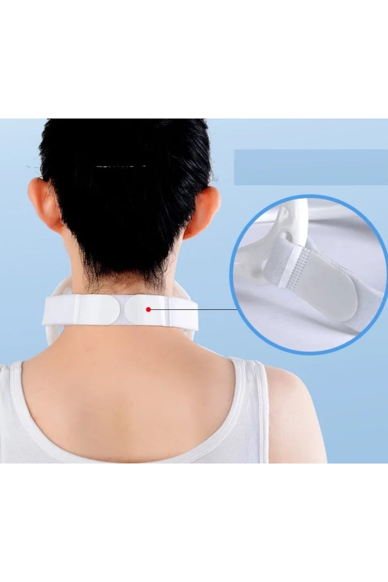 دعامة الرقبة لدعم وتخفيف الالم – والضغط على العمود الفقري - Image 5