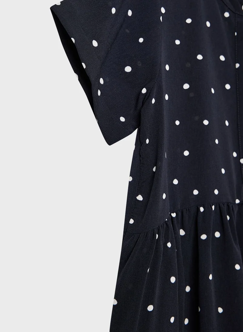 NAME IT Polka Dot Dress