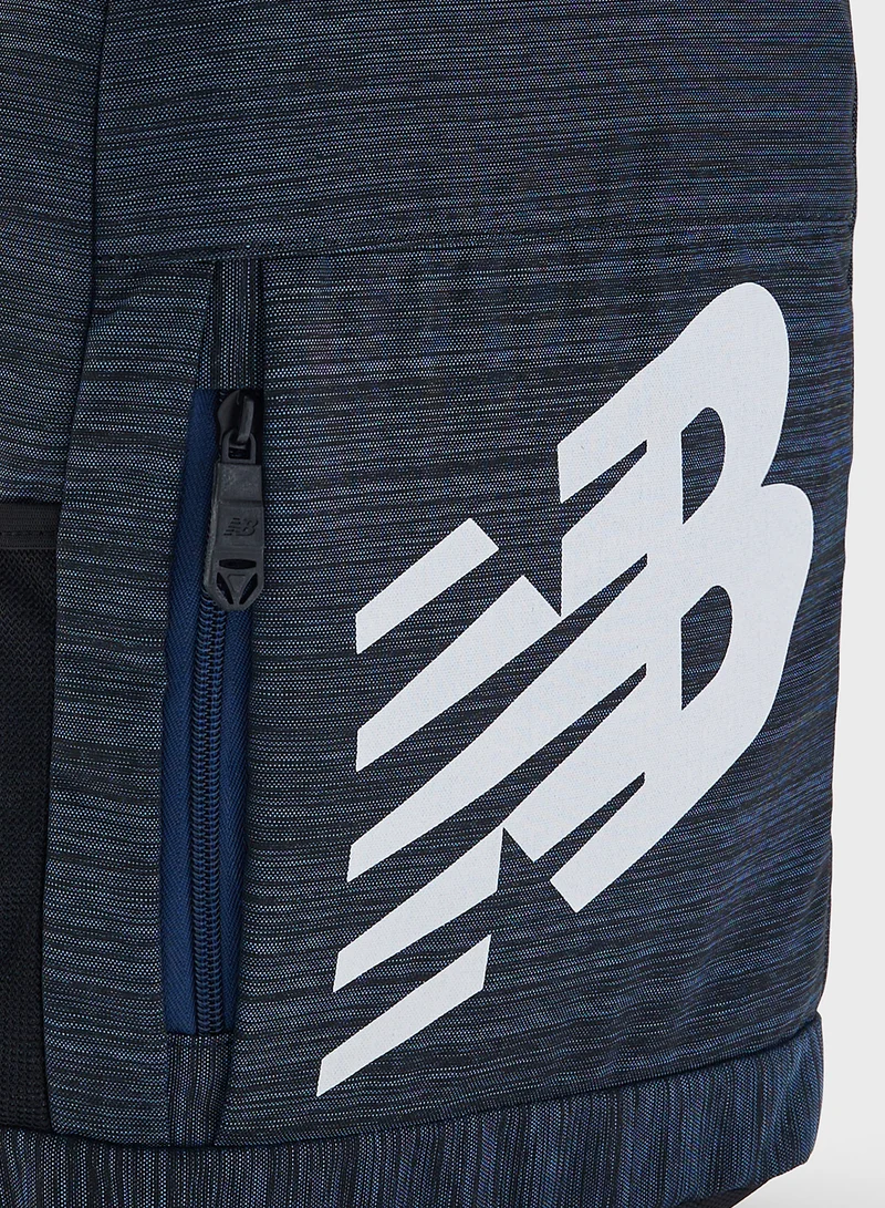 New Balance Logo Backpack