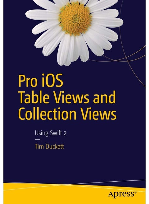 Pro iOS Table Views and Collection Views