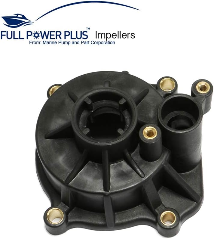 Full Power Plus Water Pump Repair Kit Replacement With Housing for Johnson Evinrude V4 V6 V8 85-300HP Outboard Motor Parts 5001594 - Image 4