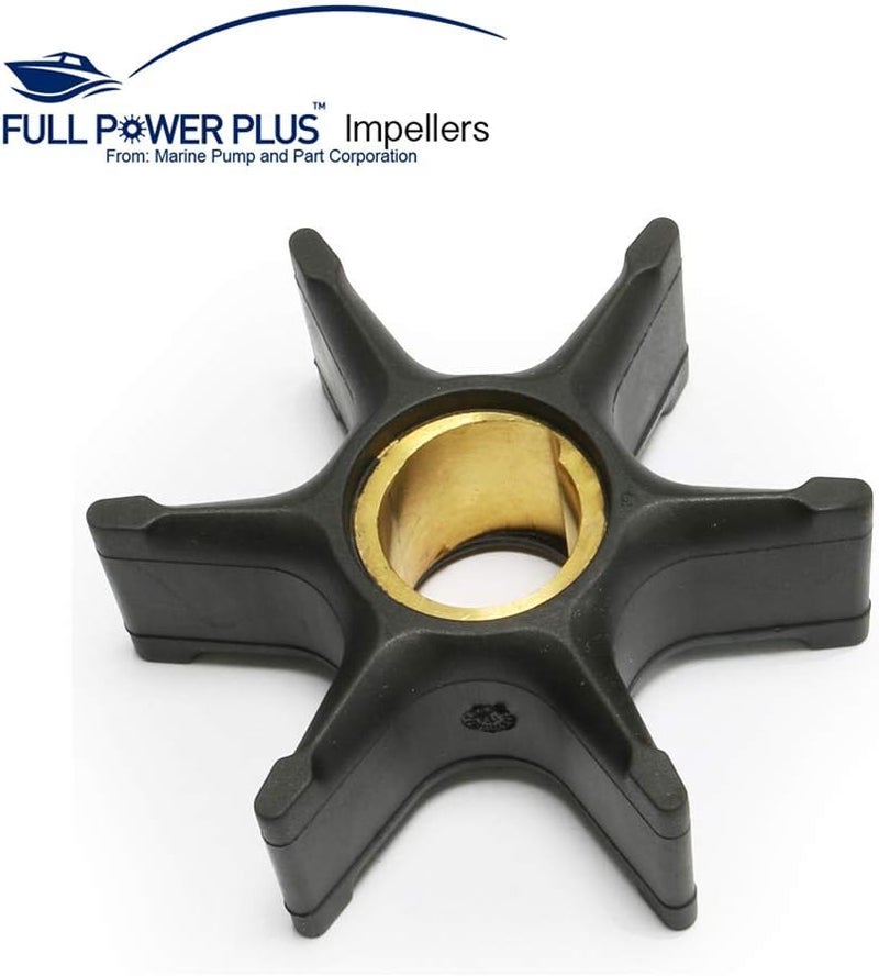 Full Power Plus Water Pump Repair Kit Replacement With Housing for Johnson Evinrude V4 V6 V8 85-300HP Outboard Motor Parts 5001594 - Image 3