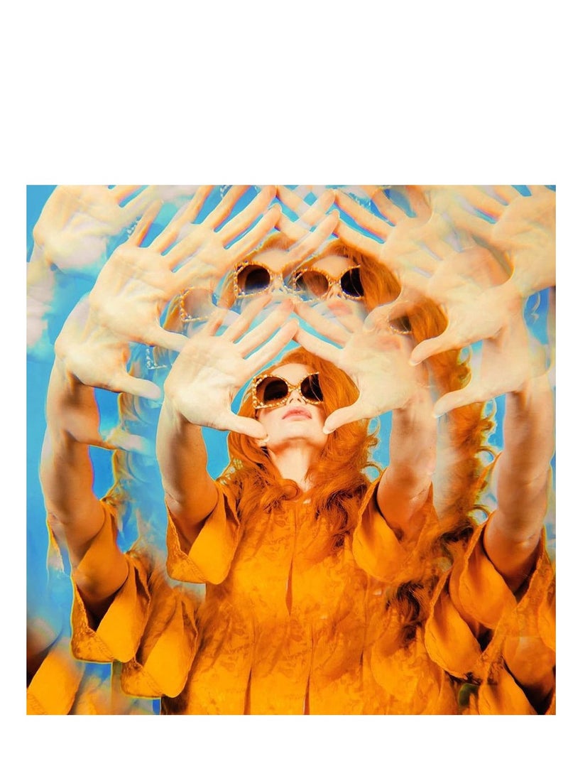 77mm Camera Lens Filter, Crystal Clear 77mm Glass Prism Camera Lens Filter - Capture Stunning Images with Variable Subjects - Essential SLR Photography Accessory (Kaleidoscope) - Image 5