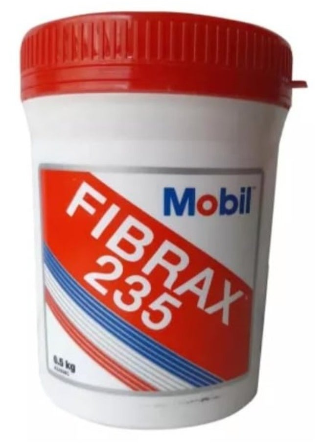 Mobil Mobil Fibrax 235 Multi Use Grease 500g 