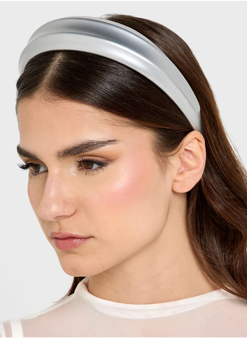 Ginger Padded Structured  Headband