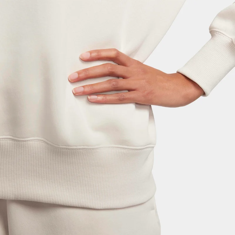 Nike Women's Sportswear Phoenix Fleece Oversized Logo Sweatshirt