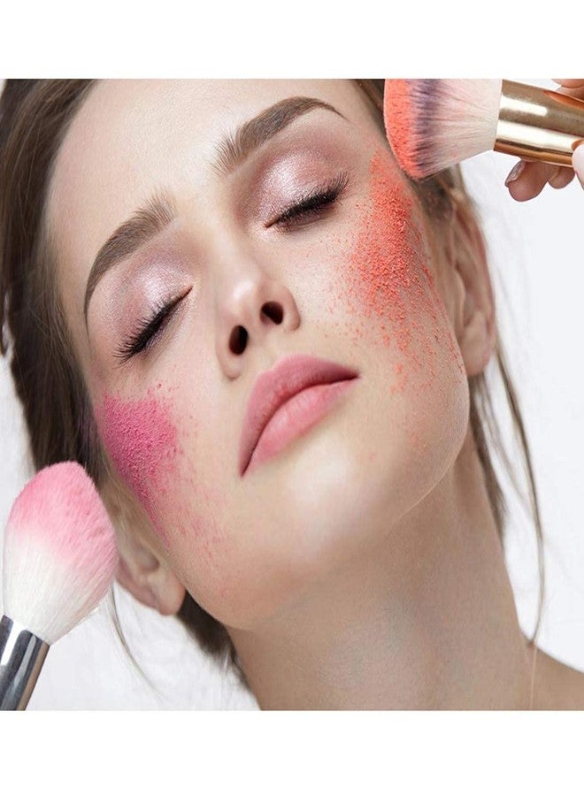 FIRSTZON cheekmaker 6 color soft pearls blusher (seven cool) - Image 4