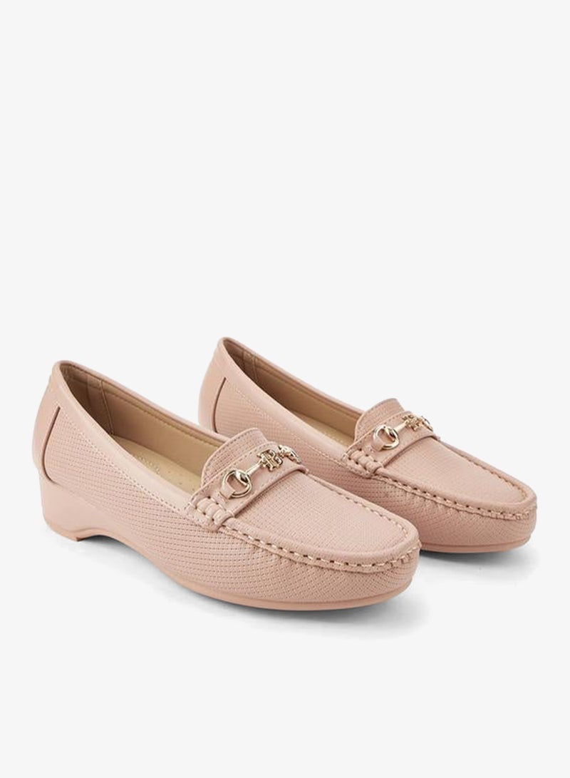 فلورا بيلا من شو إكسبرس حذاء نسائي معدني مزخرف - Image 2