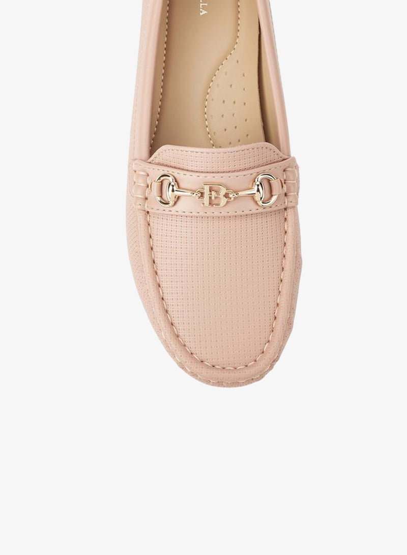 فلورا بيلا من شو إكسبرس حذاء نسائي معدني مزخرف - Image 4