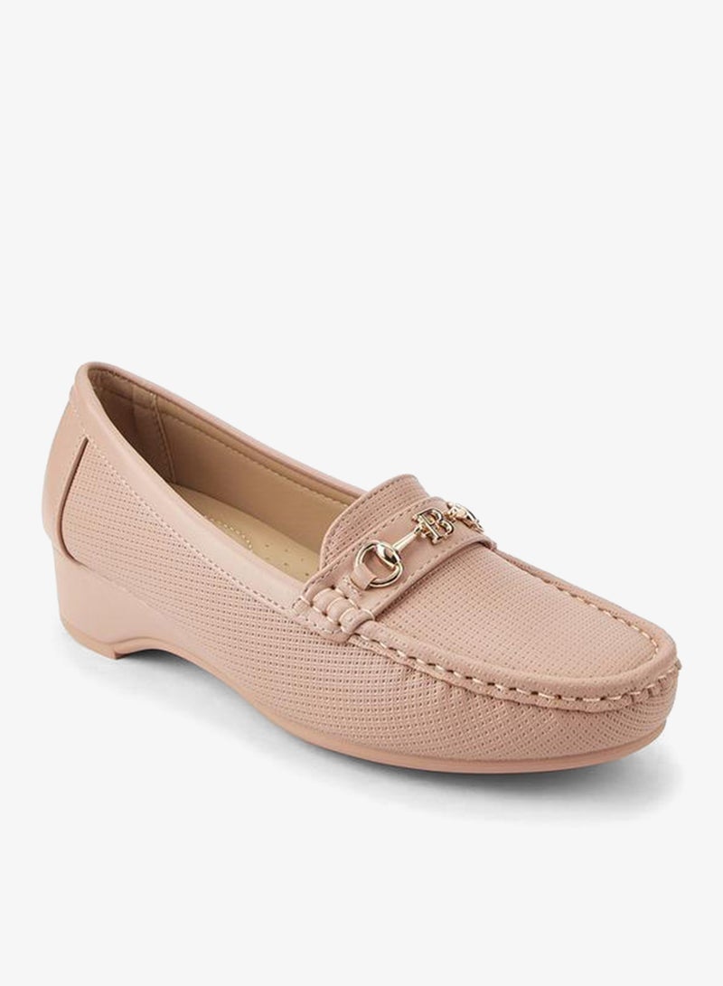 فلورا بيلا من شو إكسبرس حذاء نسائي معدني مزخرف - Image 3