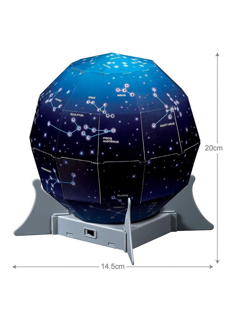 4M - إنشاء مجموعة إسقاط السماء الليلية - 13233 - Image 5