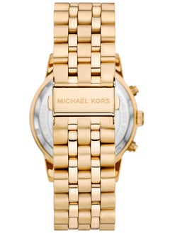 Michael Kors Hutton Chronograph Gold Dial Gold Steel Strap Watch For Men - MK8953 - pzsku/Z2BF0F3A713D351A003CFZ/45/_/1740714928/0300e8ec-8d3c-4843-a73a-6f513d223902