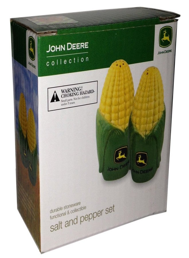 John Deere Corn Salt & Pepper Set - Image 3