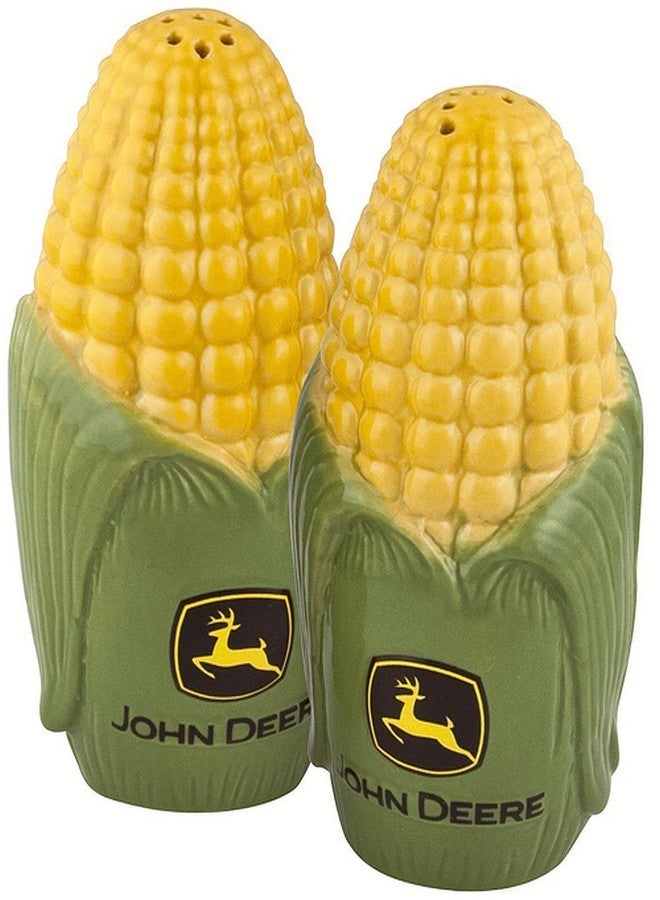 John Deere Corn Salt & Pepper Set - Image 2