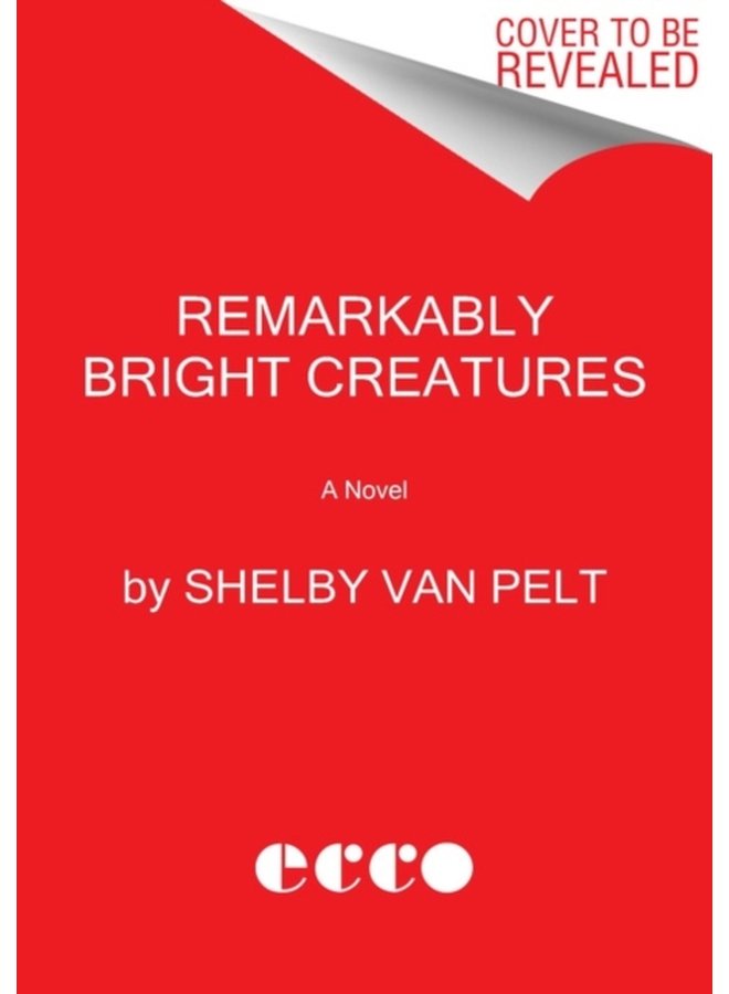 Remarkably Bright Creatures A Read with Jenna Pick - Hardback