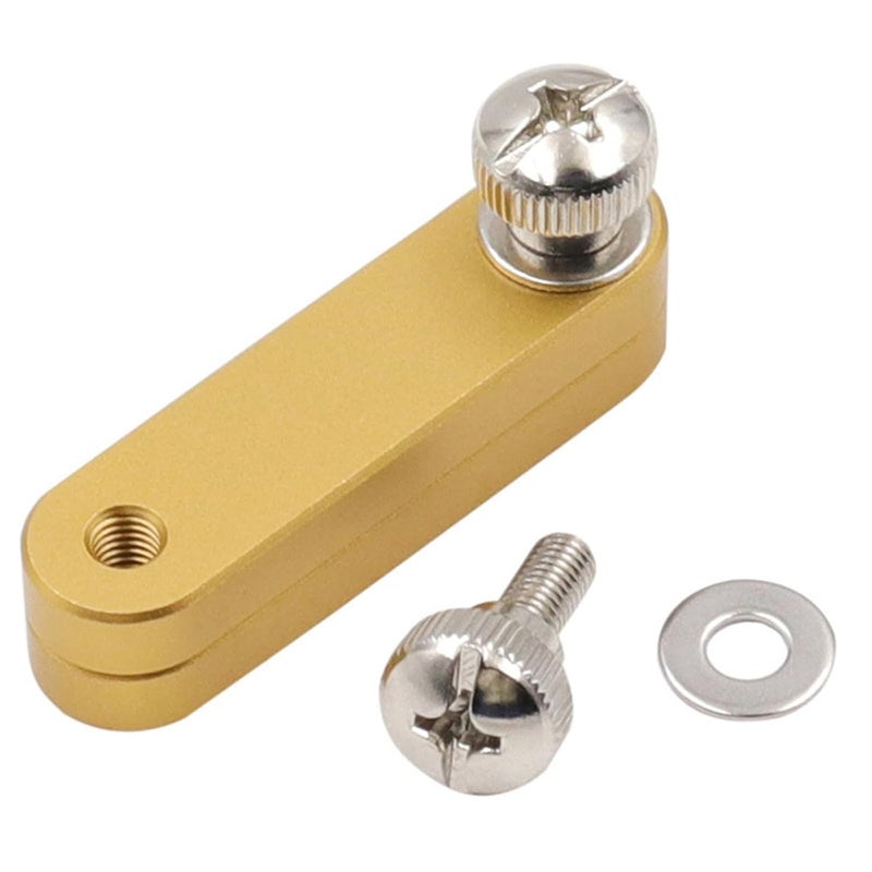Odor resistant Aluminum Adjustable Ruler Stop Block Limit Block Ruler Positioning Block Easy to Use for Precise Woodworking & Marking Ruler Stop Gulf mainstream practical design Multiple local stock source Polished safe edge Regional distribution available Global trendy simple build Storage burden minimized build Varied size selections Multi item matching Local supply chain stock Assorted color options Easy handling optimized design Global sizing options Popular trusted craftsmanship Multi-style matching design Ready varied options Various fittings Low dust buildup Cross-material combo compatible Full village delivery cover Water rust proof Single & bulk storage compatible Cost saving design picks All user affordable trusted quality Trendy budget practical design - Image 4