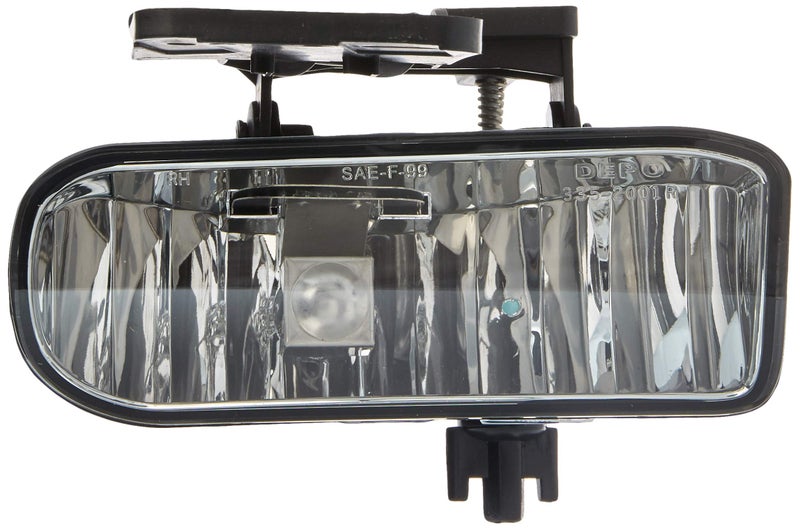 DEPO 335-2002R-AS Replacement Passenger Side Fog Light Assembly (This product is an aftermarket product. It is not created or sold by the OE car company) - Image 1