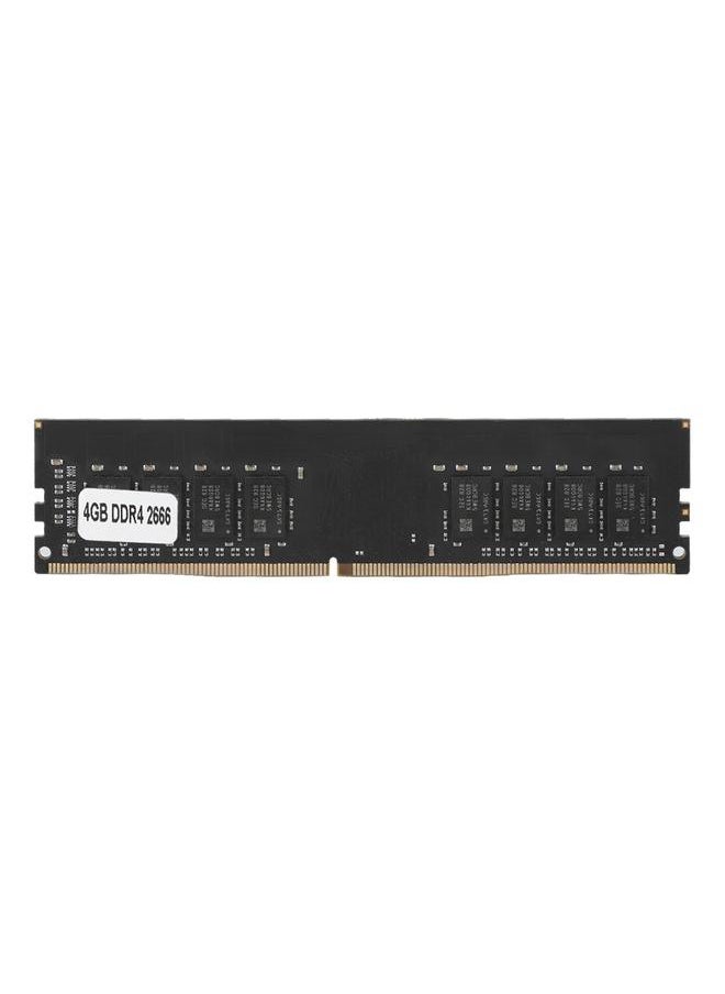 Thoraya DDR4 2666 Full Compatible Desktop Computer Memory RAM (4G)  - Image 1