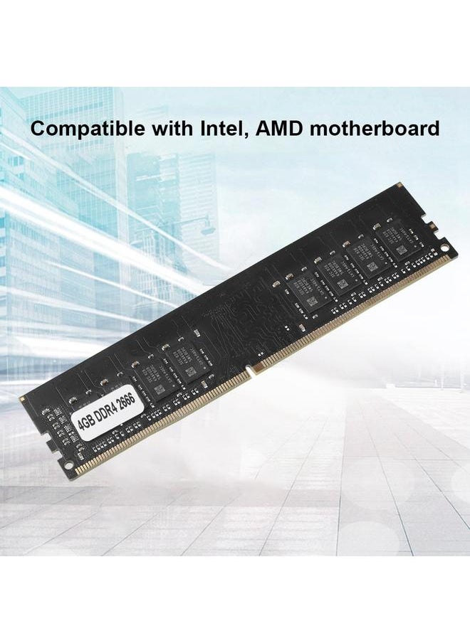 Thoraya DDR4 2666 Full Compatible Desktop Computer Memory RAM (4G)  - Image 3