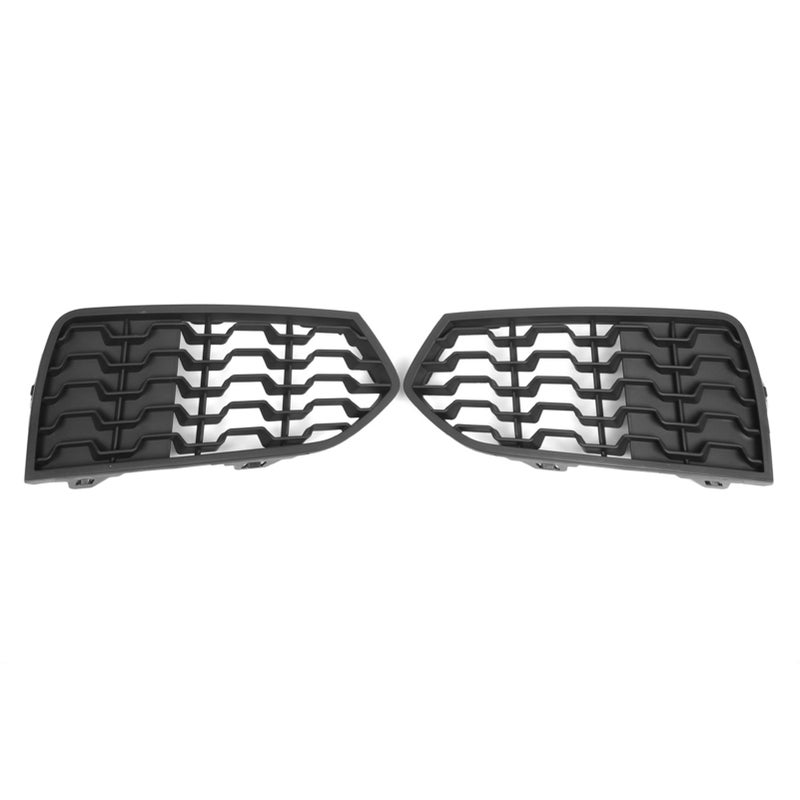 Front Bumper Grille Right Replacement for BMW F22M 2013-2017 51118056798 - Image 3