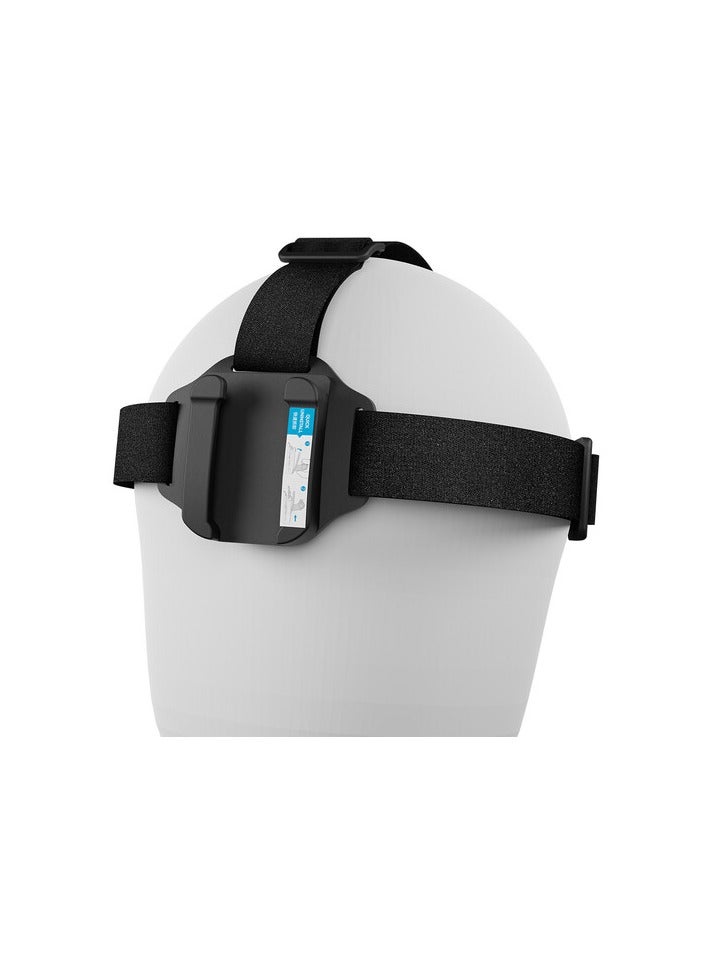 TELESIN 2 In 1 Quick Release Head Strap & Cap Clip For Action Camera  - Image 4