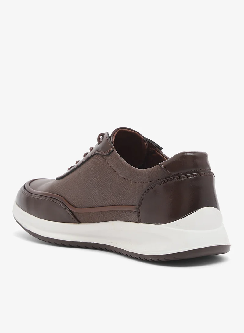 روبرت وود أحذية كاجوال أنيقة برباط