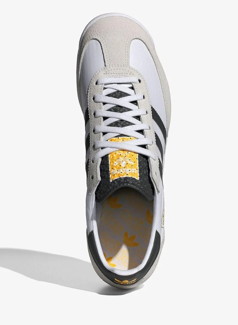 Adidas Originals FTWWHT/COREBLACK/SPARK Sl 72 Rs White Originals Shoes for Men | Best Price UAE