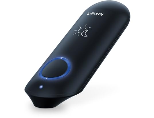 Beurer جهاز بيورير BR90 لتخفيف لدغات الحشرات مع ضوء، علاج لدغات الحشرات بدون مواد كيميائية ليلاً ونهاراً، جهاز حراري إلكتروني بعد لدغات البعوض لتخفيف الحكة والتورم - Image 4